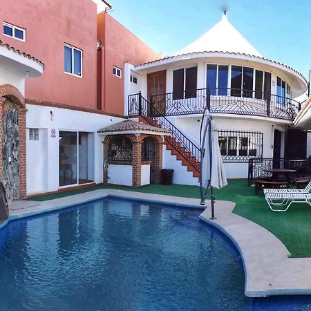 Aparthotel Casa del Cono Cabo San Lucas Exterior foto