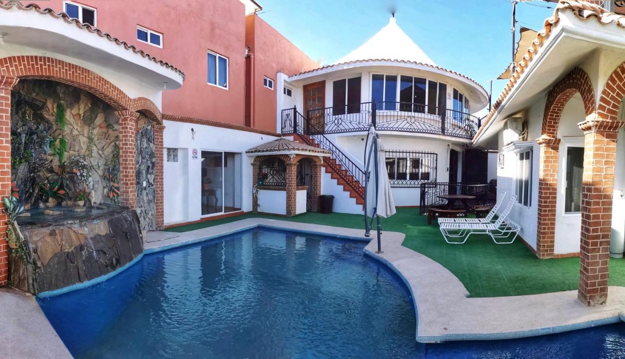 Aparthotel Casa del Cono Cabo San Lucas Exterior foto