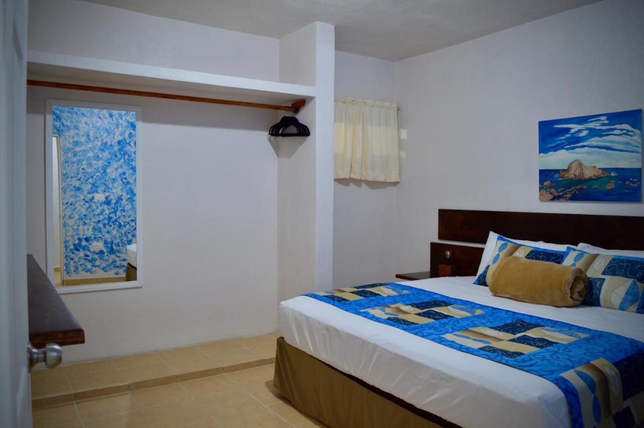 Aparthotel Casa del Cono Cabo San Lucas Exterior foto